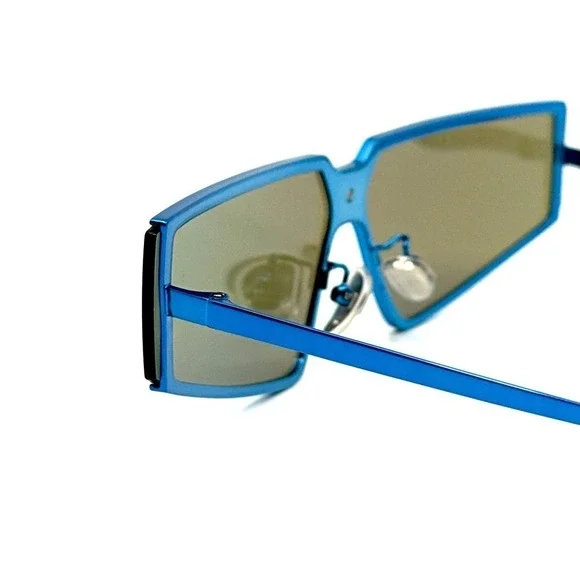 New! BALENCIAGA Sunglasses BB0192S 003, Authentic - Picture 7 of 12